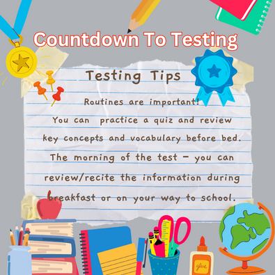  30 Countdown to Testing: Day 29 Testing Tip